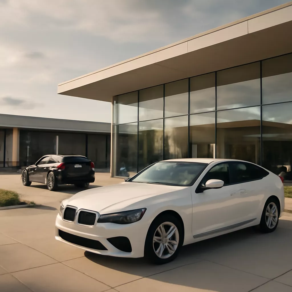 Your Global Auto Partner